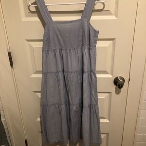 Madewell Tiered Dress